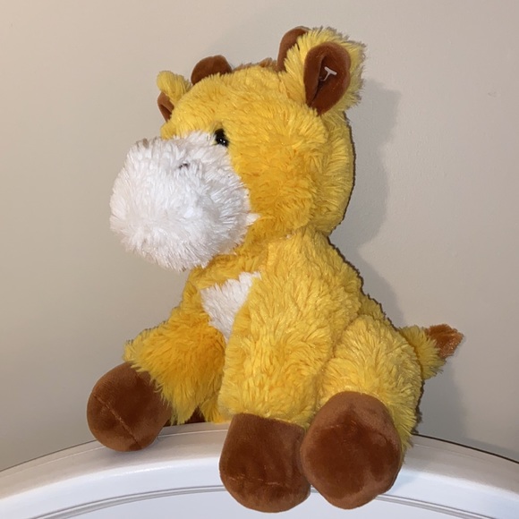 GEORGE THE GIRAFFE STUFFED ANIMAL - Picture 8 of 8